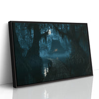Bayou Bed and No Breakfast