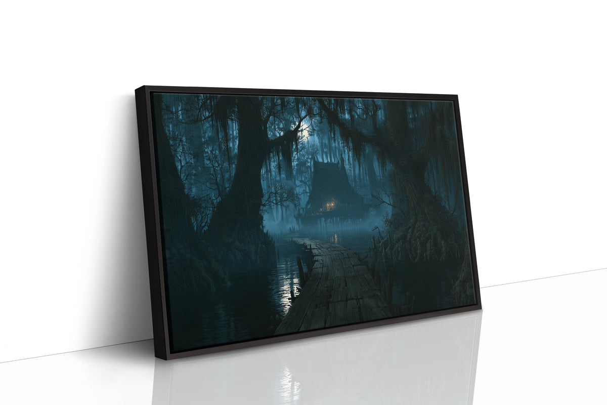 Bayou Bed and No Breakfast