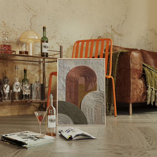 Curves of Earth and Time