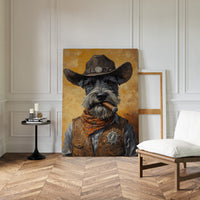 Schnauzer Enforcer