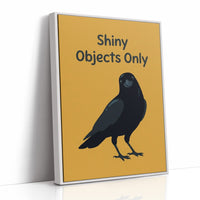 Shiny Objects Only