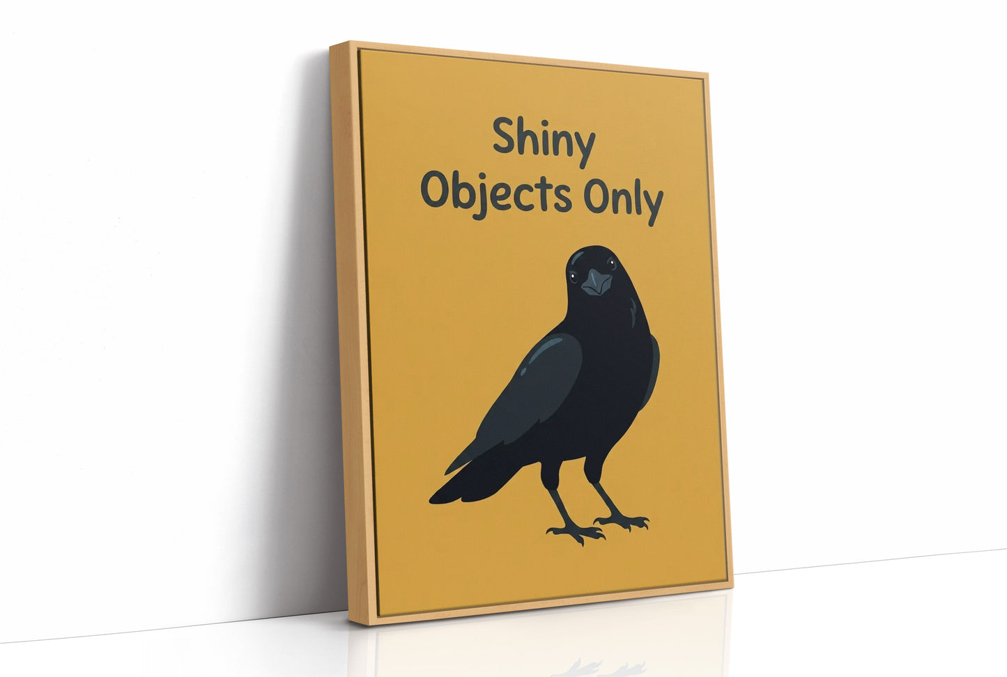 Shiny Objects Only