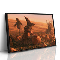 Picking the Chosen Pumpkin