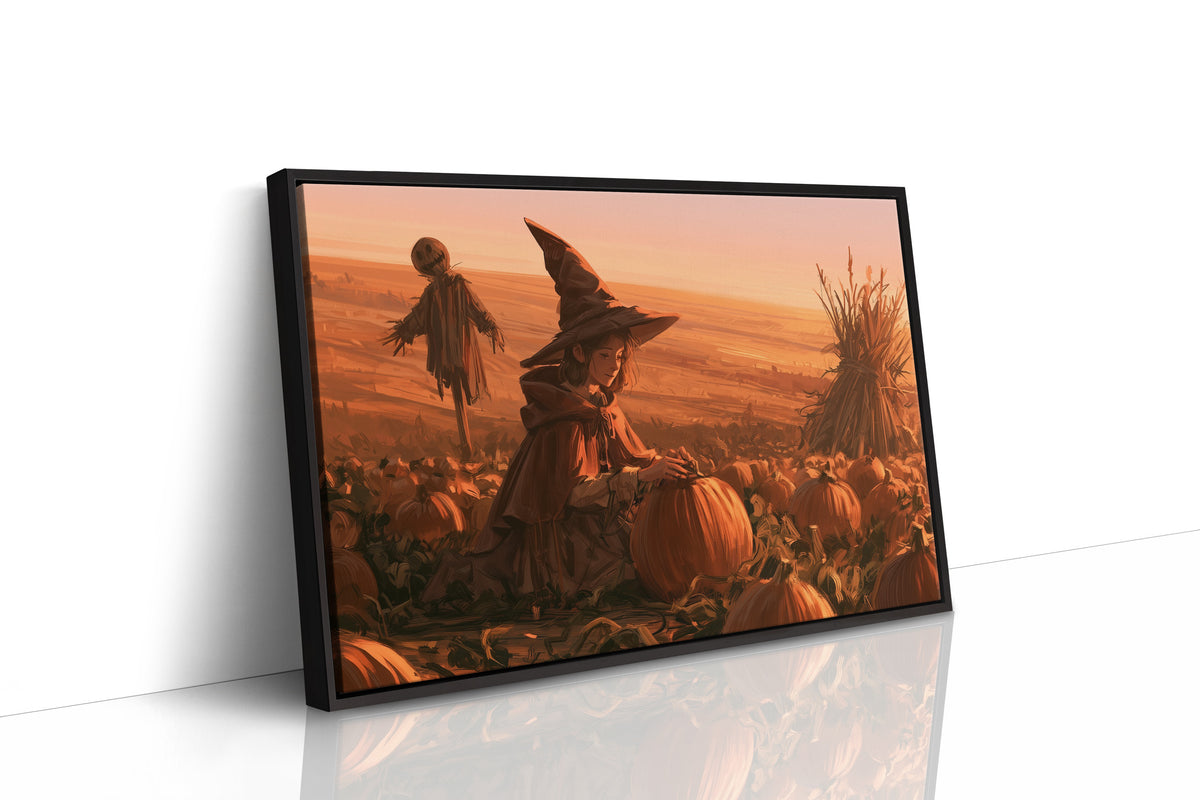 Picking the Chosen Pumpkin