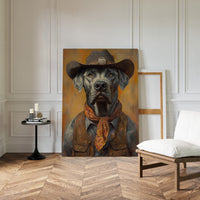 Great Dane of the Dustlands