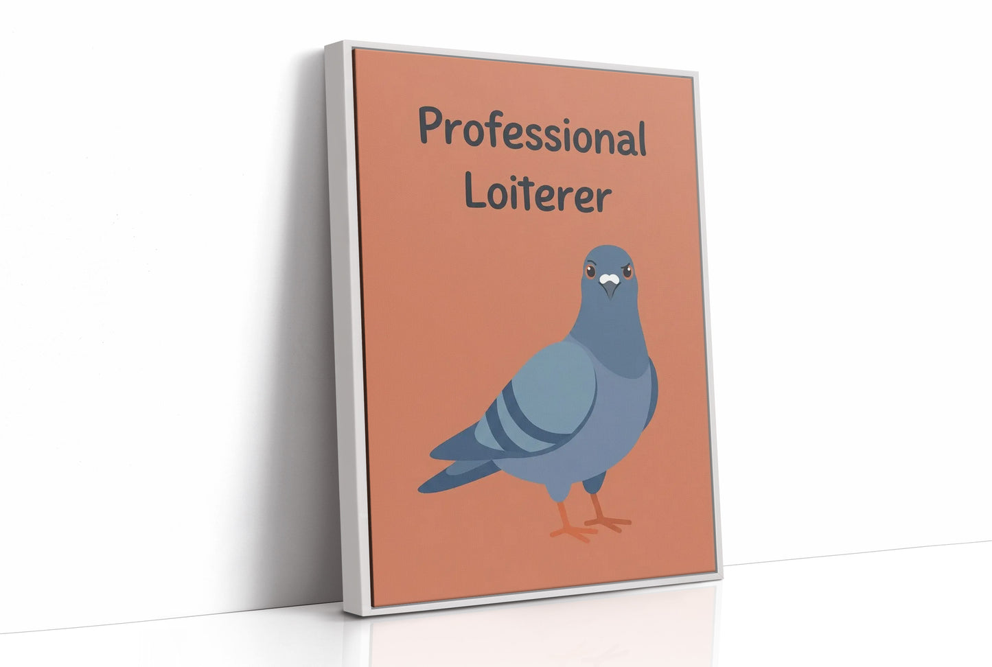 Professional Loiterer