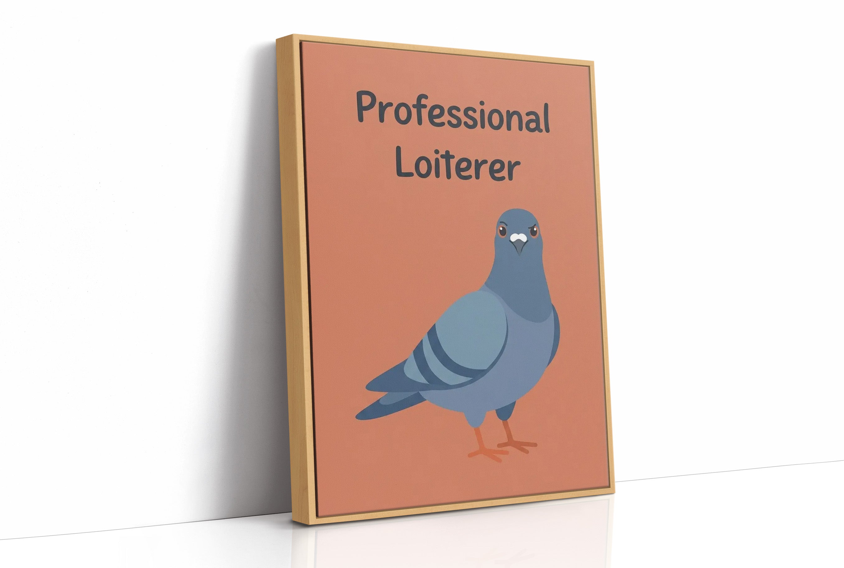 Professional Loiterer