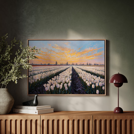 Fields of Light and Bloom