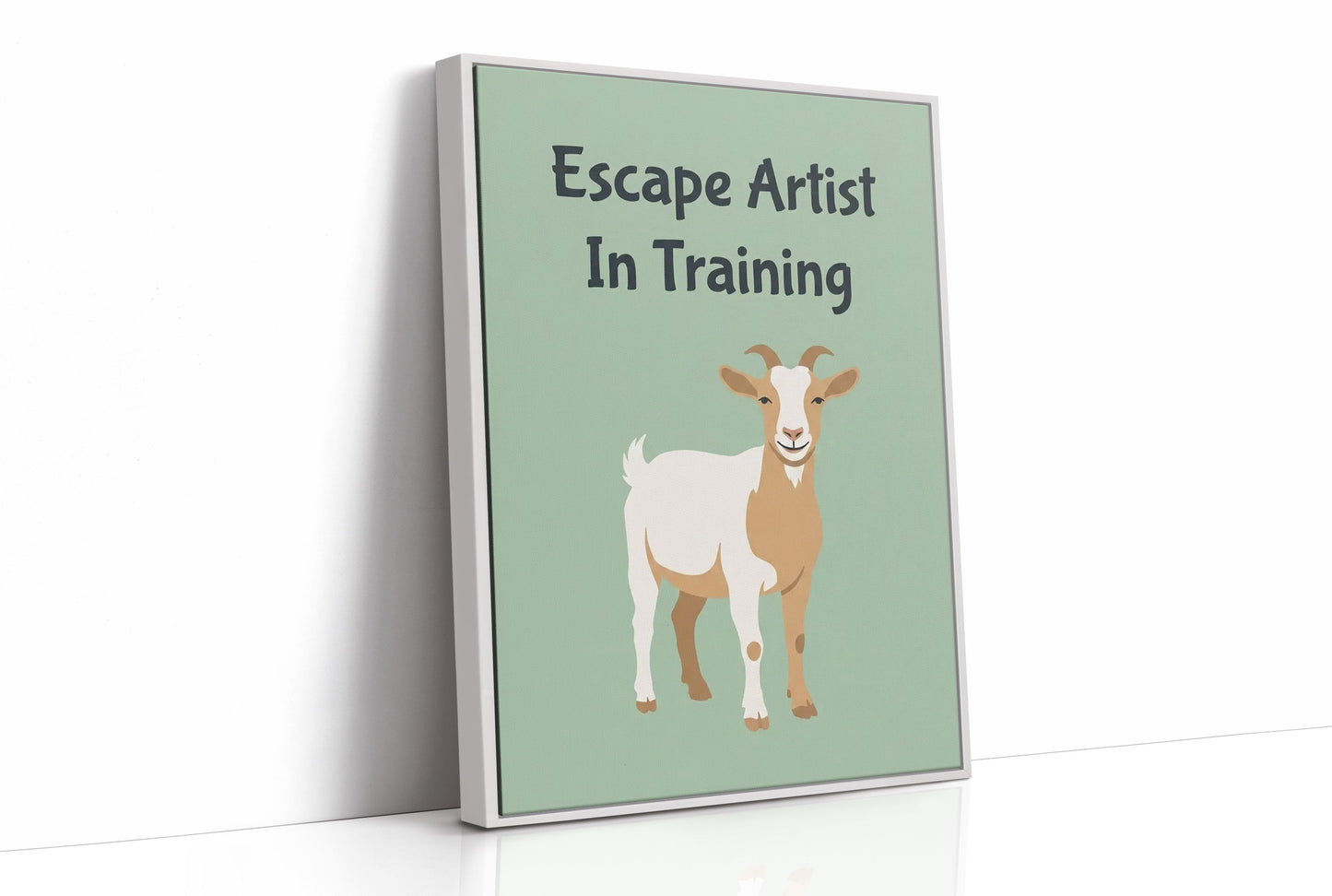 Escape Artist In Training