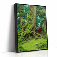 The Shrine the Forest Kept Secret