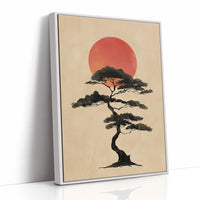Crimson Horizon's Ancient Tree