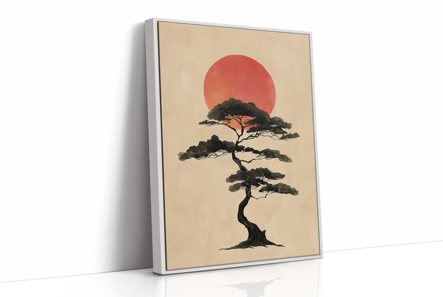 Crimson Horizon's Ancient Tree