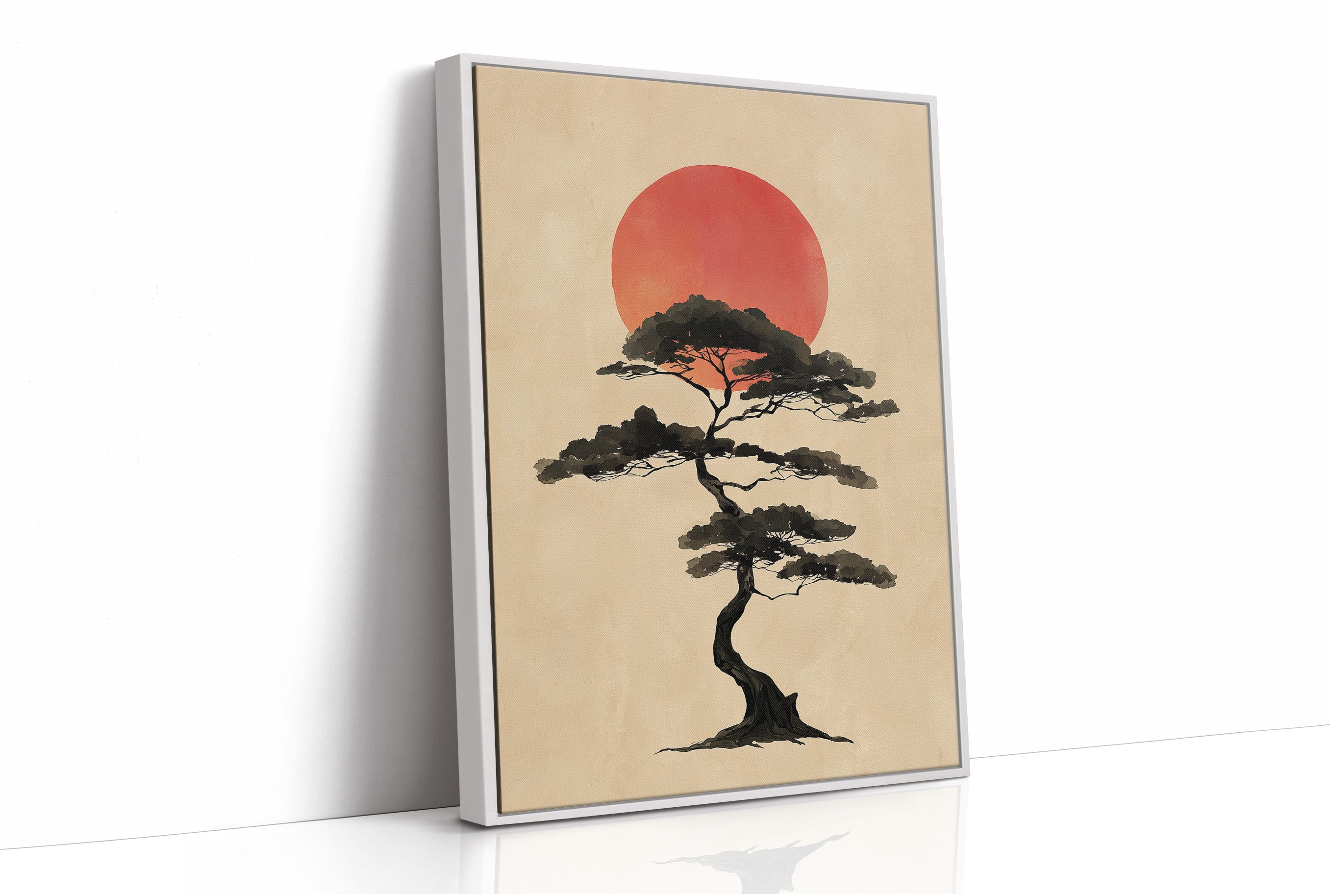 Crimson Horizon's Ancient Tree