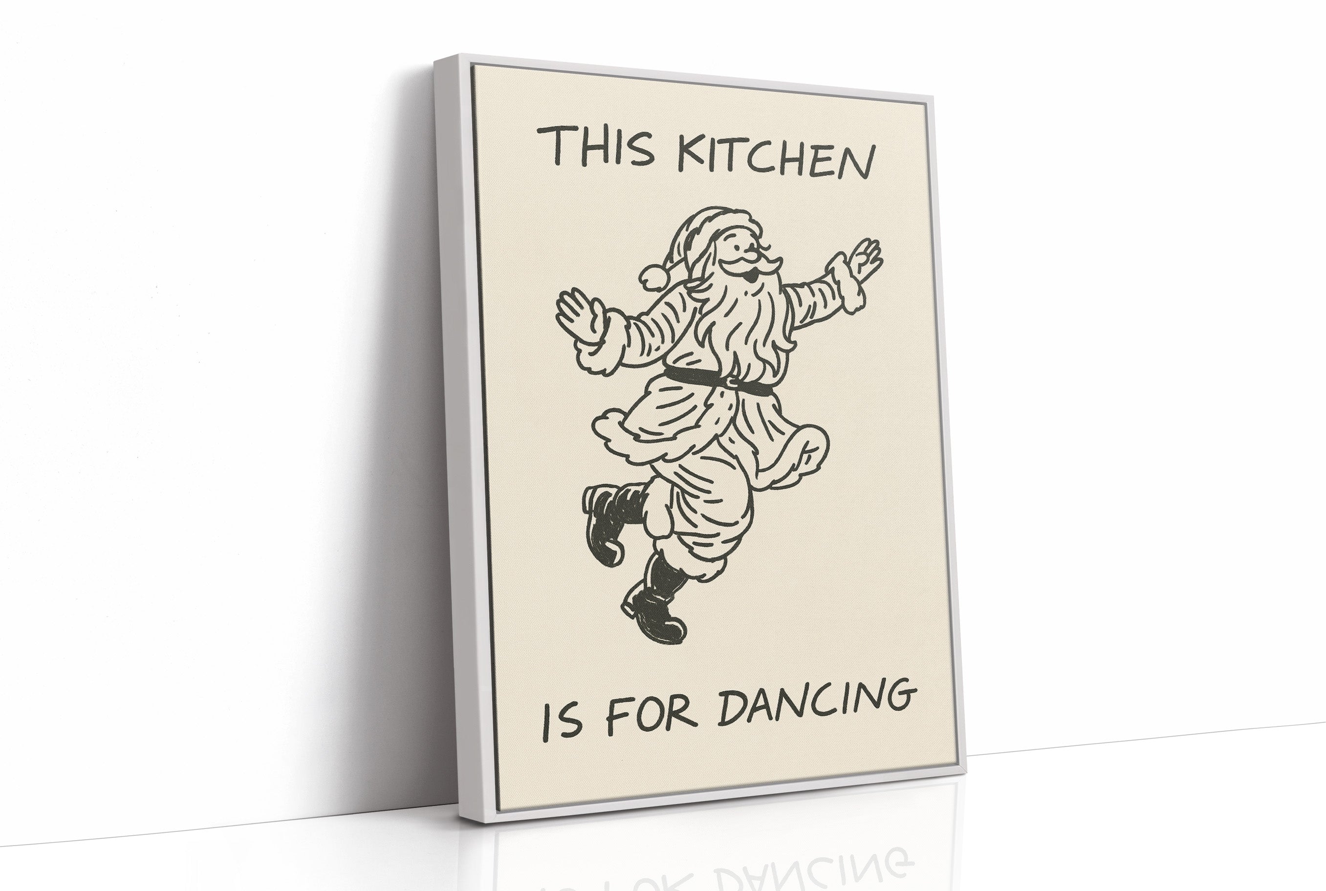 Jolly Cook's Festive Proclamation