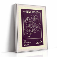 Postmarked from the Garden State