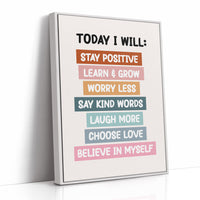 Today I Will Choose Positivity