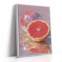 Grapefruit Walked Into the Party