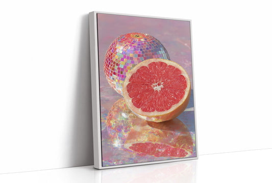 Grapefruit Walked Into the Party