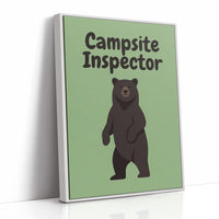 Campsite Inspector