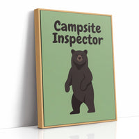 Campsite Inspector