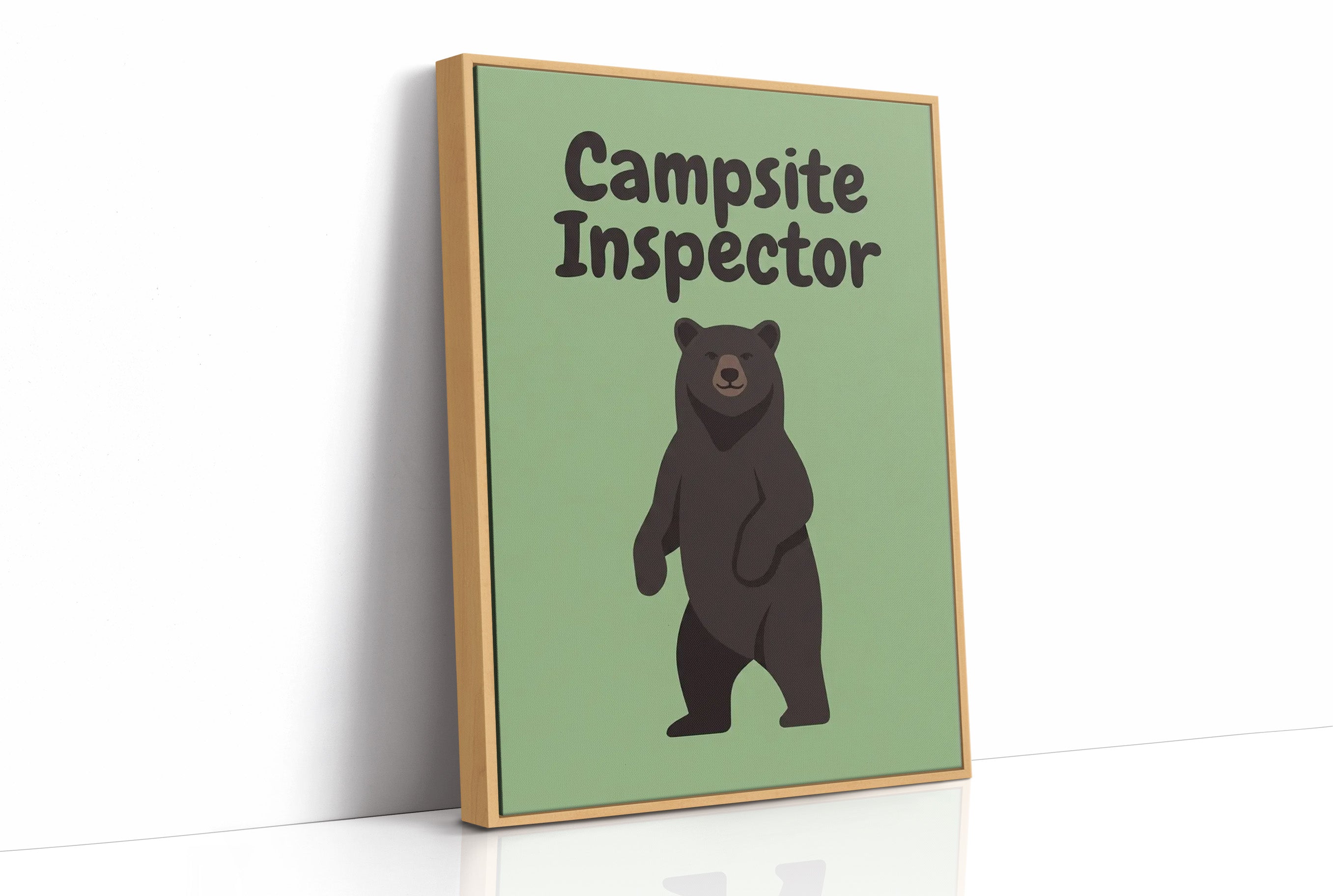 Campsite Inspector