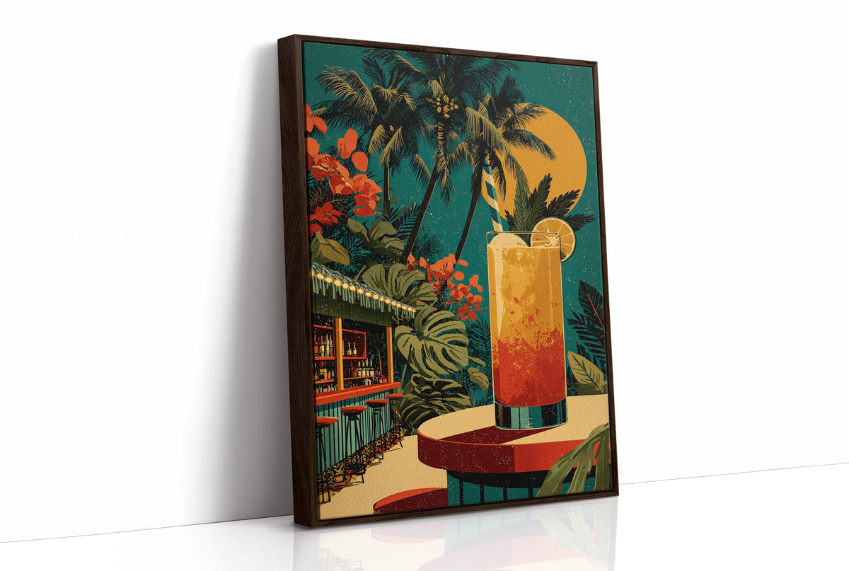 Happy Hour: Sunset Ordered Seconds