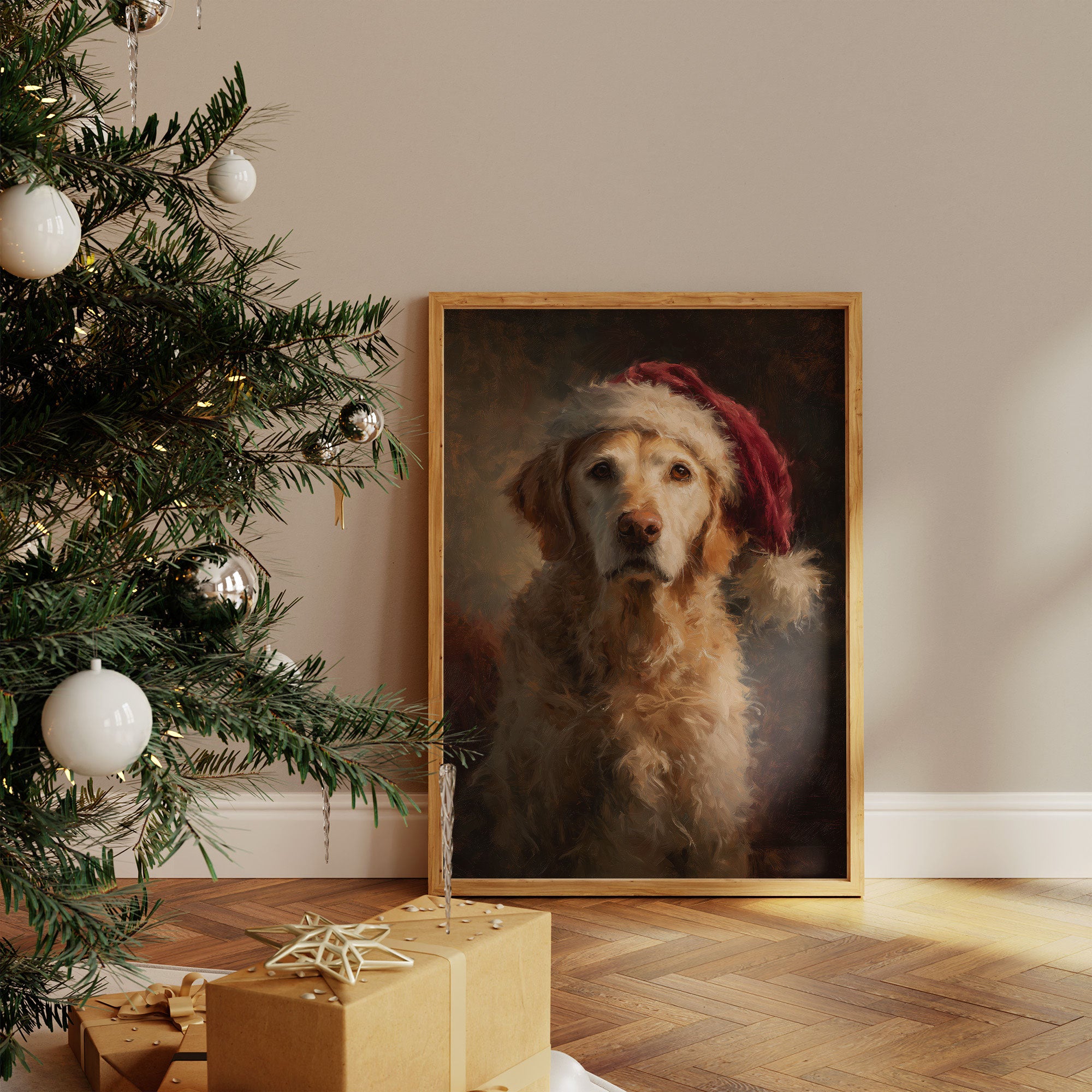 December's Most Faithful Companion Glows