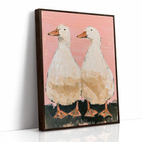 Duo of Ducks Blush Palette