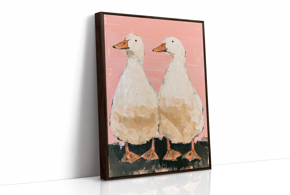 Duo of Ducks Blush Palette