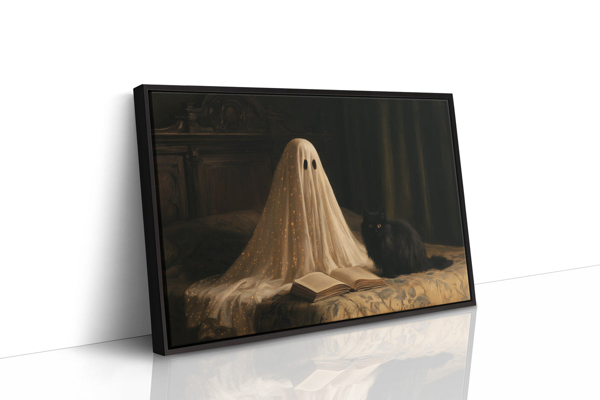 Bedtime Story for the Undead