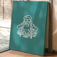 Cool Mustache Plants Urban Stories