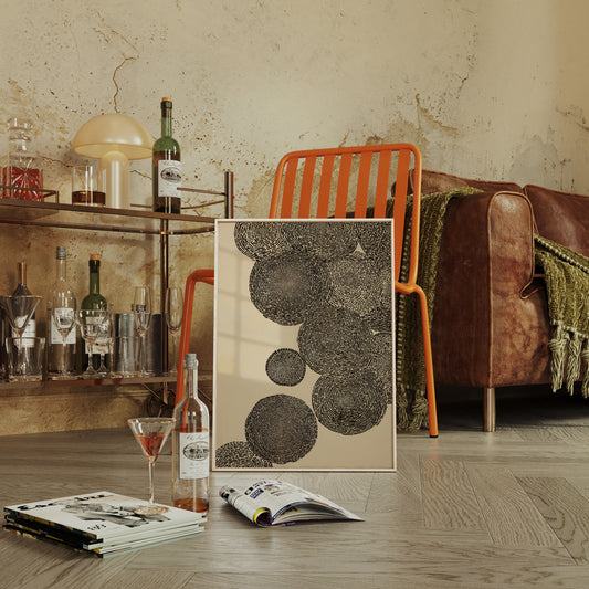 Circles of Time and Texture