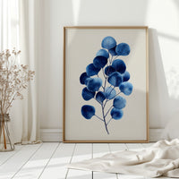 Indigo Leaves Write Morning Songs