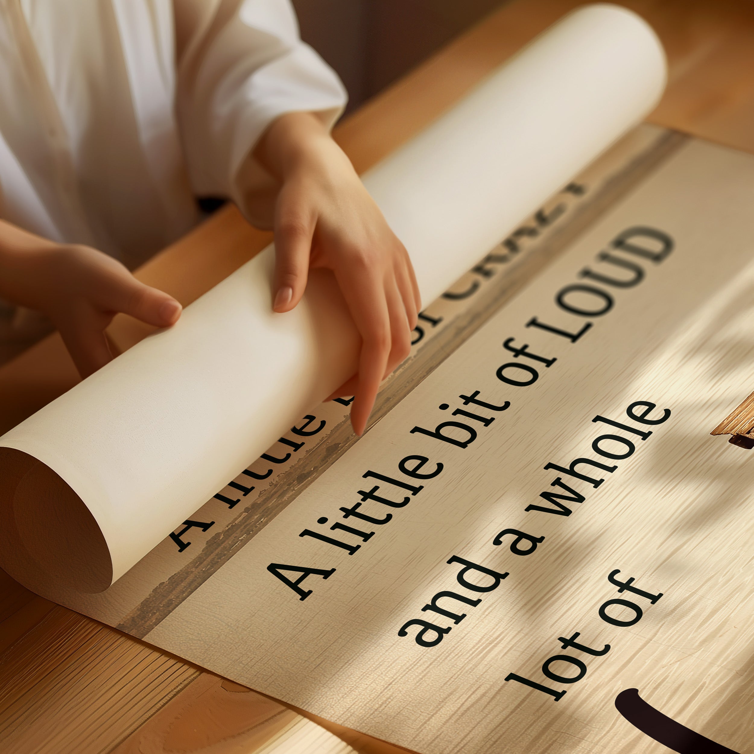 A Whole Lot Of Love