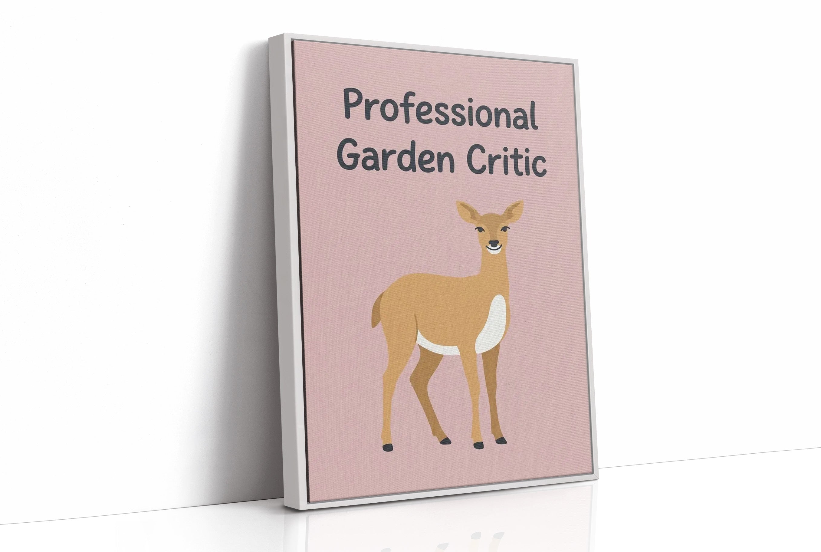 Professional Garden Critic