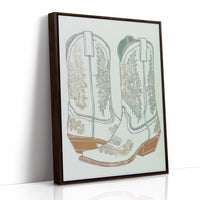 Sunday Best Tradition - Ornate Western Boots