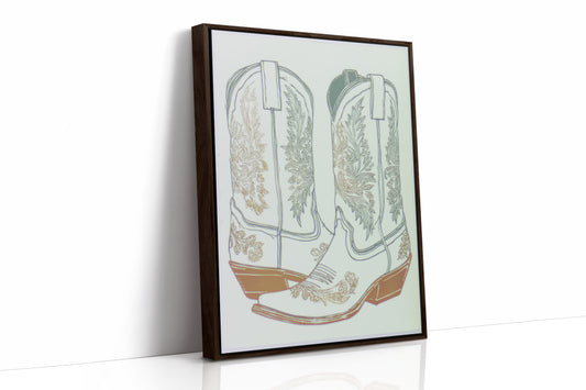 Sunday Best Tradition - Ornate Western Boots