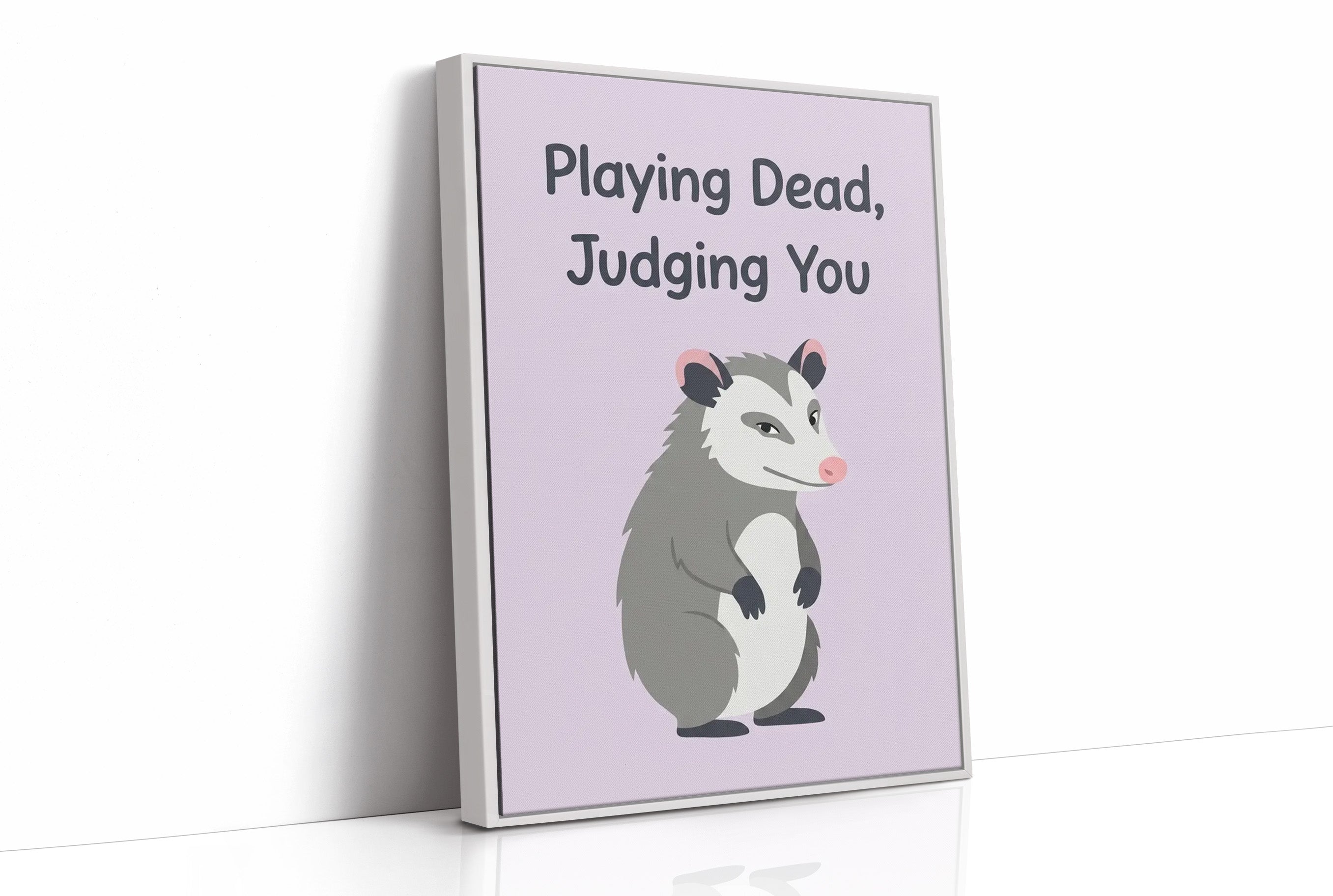 Playing Dead, Judging You