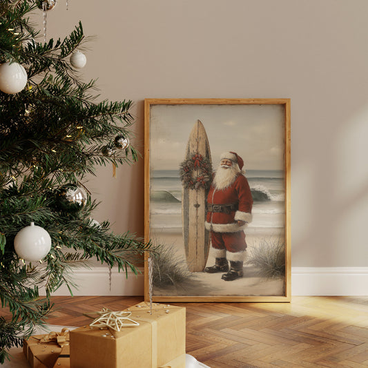 Coastal Christmas Meets Endless Summer