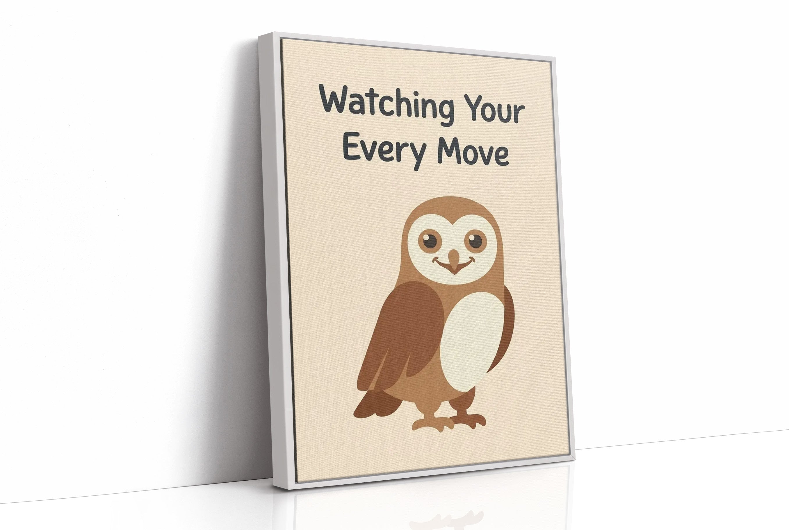 Watching Your Every Move