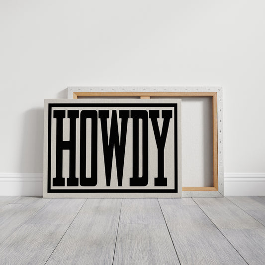 Big Howdy Energy
