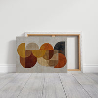 Autumn Circles Play Modern Symphony