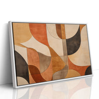 Autumn Curves Find Their Flow