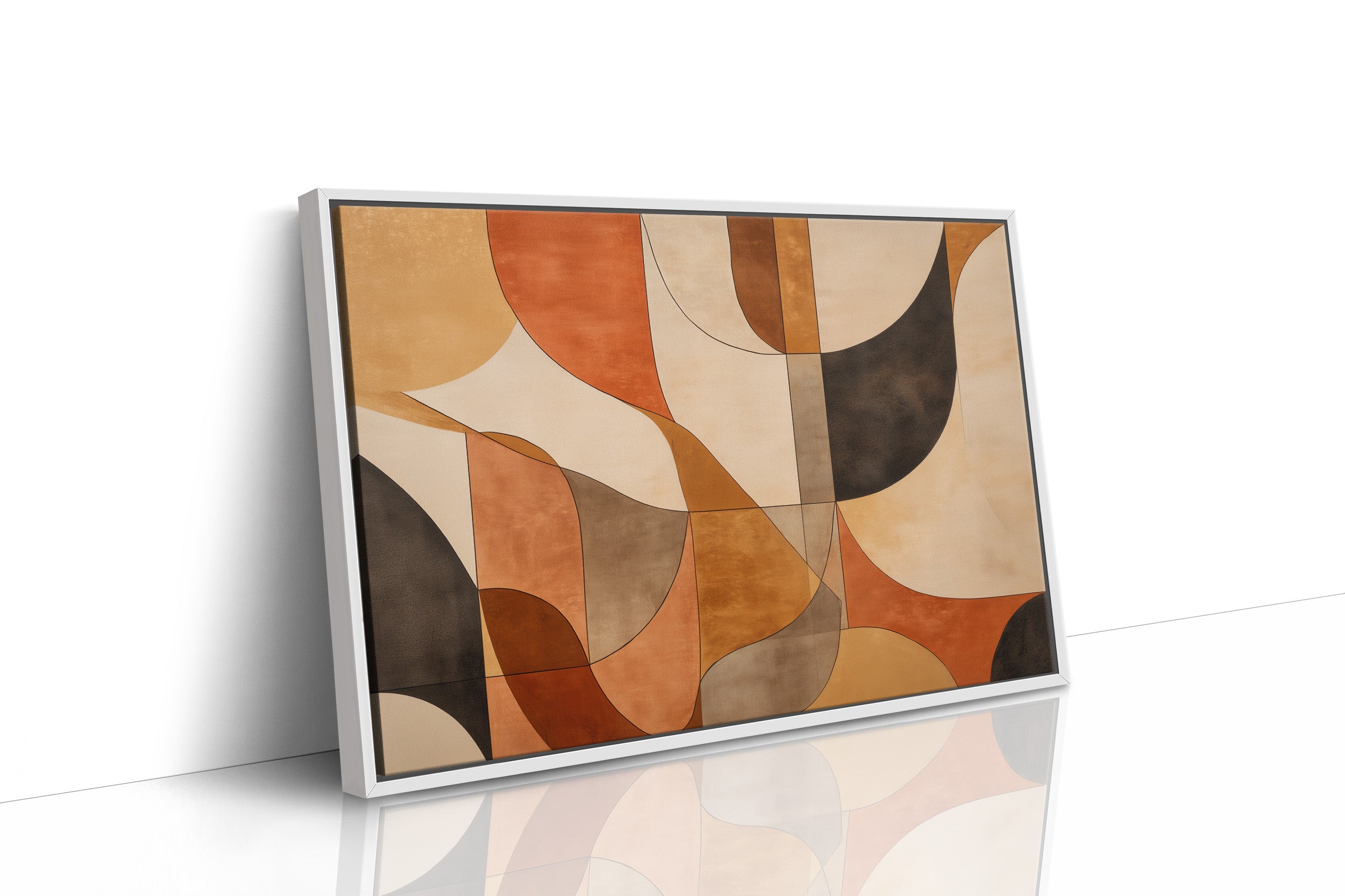 Autumn Curves Find Their Flow