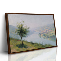 Quiet River Valley View