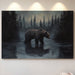 Moonlit Waters Bear Ancient Stories