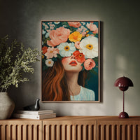 In Full Bloom and Color