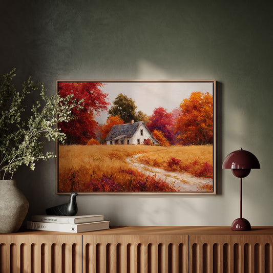 Harvest Path to Forgotten Memories