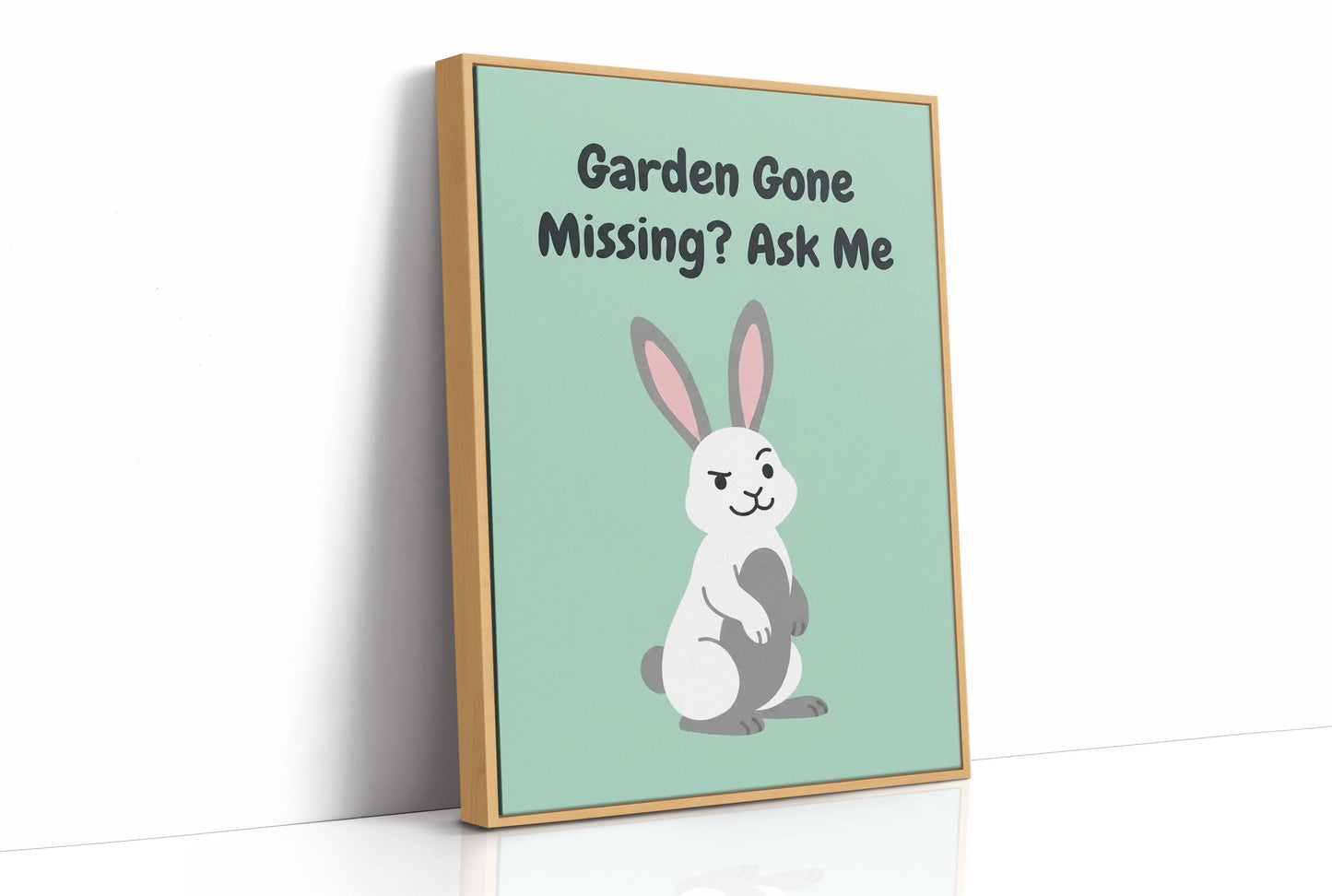 Garden Gone Missing? Ask Me