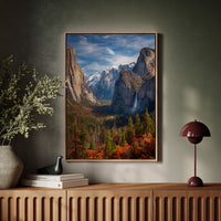 When Mountains Speak in Color